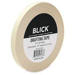 Blick Drafting Tape - 1/2" x 60 yds