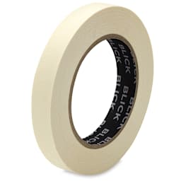 Blick Drafting Tape - 3/4" x 60 yds (Back of roll)