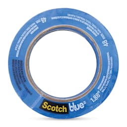 Scotch Blue Painter's Tape - 1.88” x 60 yds, packged