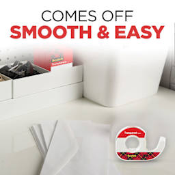 Comes Off Smooth and Easy