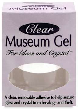 Clear Museum Gel 