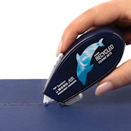 Tombow Mono Air Recycled Adhesive Applicator - in hand