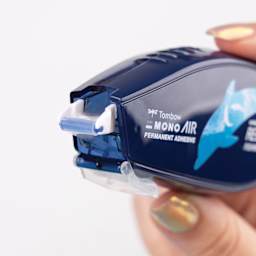 Tombow Mono Air Recycled Adhesive Applicator - close-up