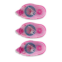 Tombow Mono Adhesive - Dot Refill, Pkg of 3 out of package