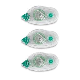 Tombow Mono Adhesive - Removable Refill, Pkg of 3 out of package