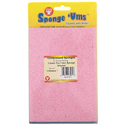 Hygloss Sponge Ums - Front of package
