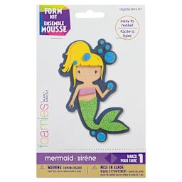 Foamies Activity Kits