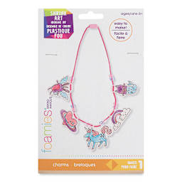 Foamies Necklace Shrink Art Kit