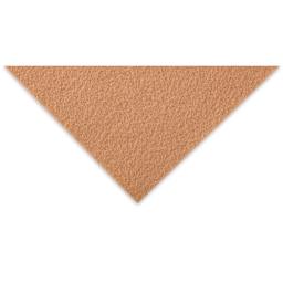 Peel & Stick Felt - Corner of Cashmere Tan 9" x 12" Felt Sheet