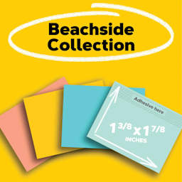 Beachside Collection, 1-3/8" x 1-7/8"
