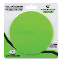 Surebonder Glue Gun Silicone Pad - 4" diameter
