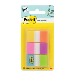 Post-it Flags - Electric Glow Collection, Pkg of 60