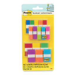 Post-it Flags - Assorted Combo Pack, Pkg of 320