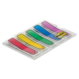 Post-it Flags - Arrows, Primary Colors, Pkg of 100 out of packaging