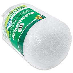 Duck Bubble Wrap - View of roll on its side
