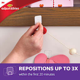 Reposition up to 3 times within the first 20 minutes