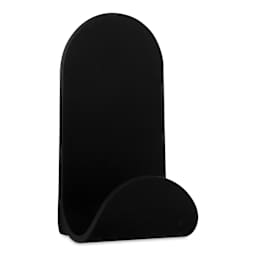 Duck EasyMounts Interior Drywall J-Hook Black (outside of packaging)