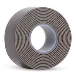 T-Rex Extreme Hold Mounting Tape - Black, 1" x 60" - out of packaging