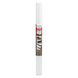 Duck EasyLiner Adhesive Laminate - White, 20" x 15 ft