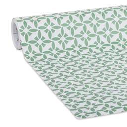 Duck EasyLiner Adhesive Laminate - Starburst, 20" x 15 ft (Close-up of design)