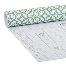 Duck EasyLiner Adhesive Laminate - Starburst, 20" x 15 ft (Grid side)