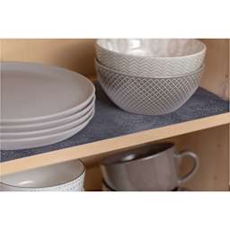 Duck EasyLiner Adhesive Laminate - Soapstone, 20" x 15 ft (Laminate on shelf)