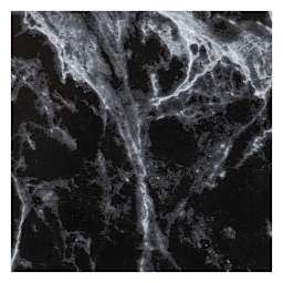 Duck EasyLiner Adhesive Laminate - Black Marble, 20" x 15 ft - close-up