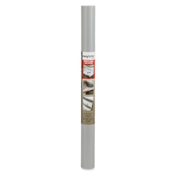 Duck EasyLiner Adhesive Laminate - Gray, 20" x 15 ft