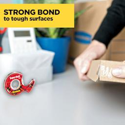 Strong Bond to Strong Surfaces