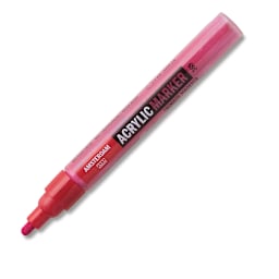 Amsterdam Acrylic Marker - Primary Magenta, 4 mm
