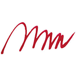 Amsterdam Acrylic Marker - Carmine, 4 mm swatch