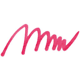 Amsterdam Acrylic Marker - Naphthol Red Deep, 4 mm swatch