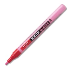 Amsterdam Acrylic Marker - Quinacridone Rose, 2 mm