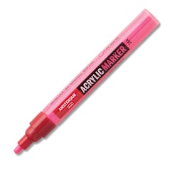 Amsterdam Acrylic Marker - Reflex Rose, 4 mm