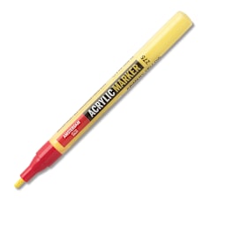 Amsterdam Acrylic Marker - Primary Yellow, 2 mm