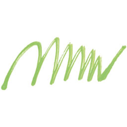 Amsterdam Acrylic Marker - Yellow Green swatch