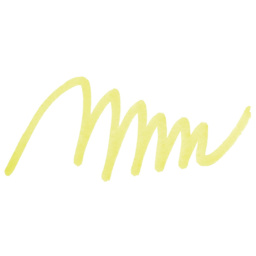 Amsterdam Acrylic Marker - Reflex Yellow swatch