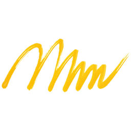 Amsterdam Acrylic Marker - Azo Yellow Deep swatch