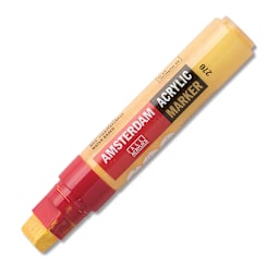 Amsterdam Acrylic Marker - Azo Yellow Deep, 15 mm