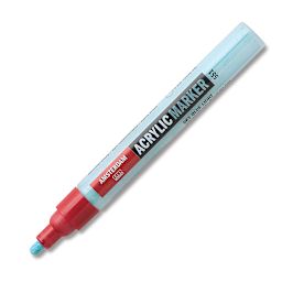 Amsterdam Acrylic Marker - Sky Blue Light, 4 mm