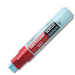 Amsterdam Acrylic Marker - Sky Blue Light, 15 mm