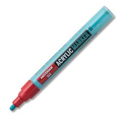 Amsterdam Acrylic Marker - Turquoise Blue, 4 mm