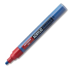 Amsterdam Acrylic Marker - Phthalo Blue, 4mm