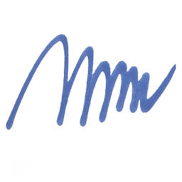 Amsterdam Acrylic Marker - Ultramarine swatch