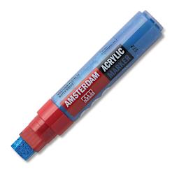 Amsterdam Acrylic Marker - Primary Cyan, 15 mm