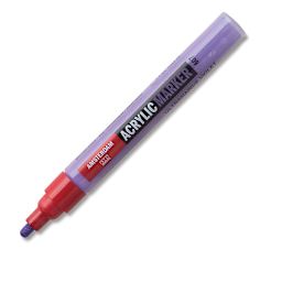 Amsterdam Acrylic Marker - Ultramarine Violet, 4 mm