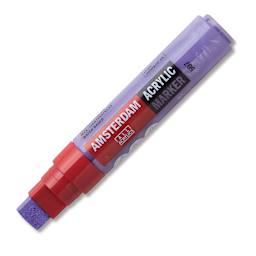 Amsterdam Acrylic Marker - Ultramarine Violet, 15 mm