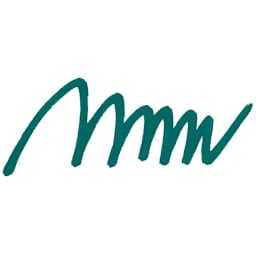 Amsterdam Acrylic Marker - Permanent Green Deep swatch