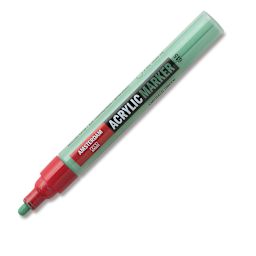 Amsterdam Acrylic Marker - Emerald Green, 4 mmm