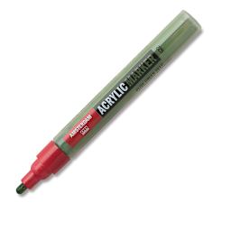 Amsterdam Acrylic Marker - Olive Green Deep, 4 mm